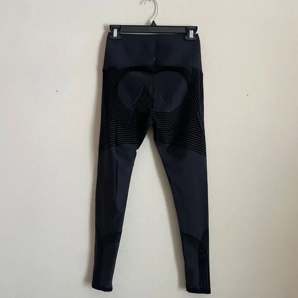 Fanka Body Sculpt Side Pocket Leggings Full Length - Picture 8 of 10